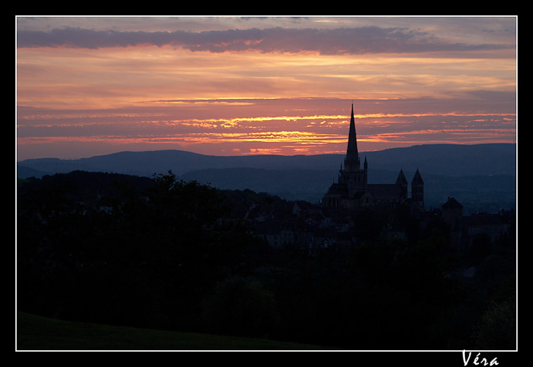 entre ciel et terre 