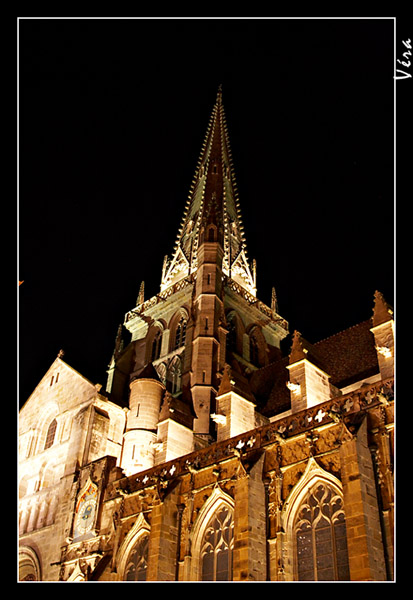 Cathdrale d'Autun