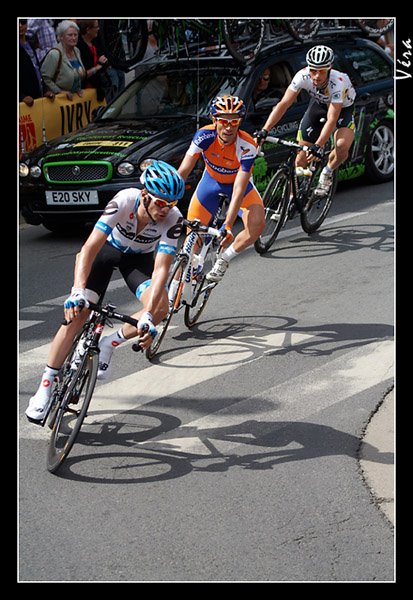 Les Coureurs