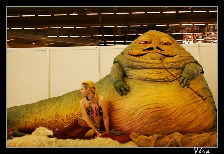 Jabba Star Wars pisode 6