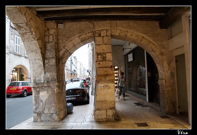 Arcades