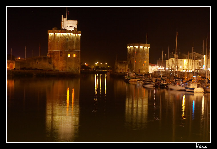 entre du Port