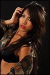 photo Anny une femme fatale