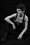 photo jess joli noir et blanc 