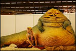 photo Jabba Star Wars pisode 6